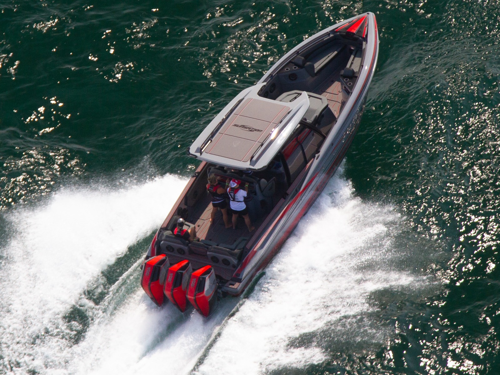 Buffalo Poker Run gallery image 47